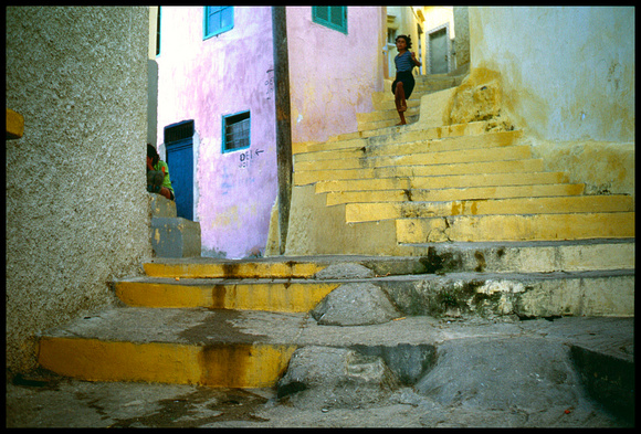 Tanger, 1999