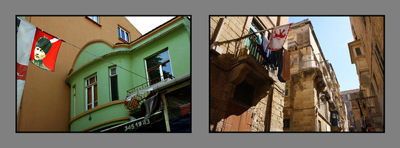 Istanbul, 2011 - Malte, 2009
