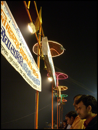 Benares, India, 2008